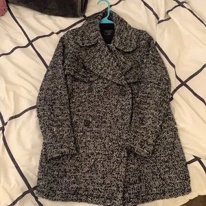 Abercrombie & Fitch Dad Coat
